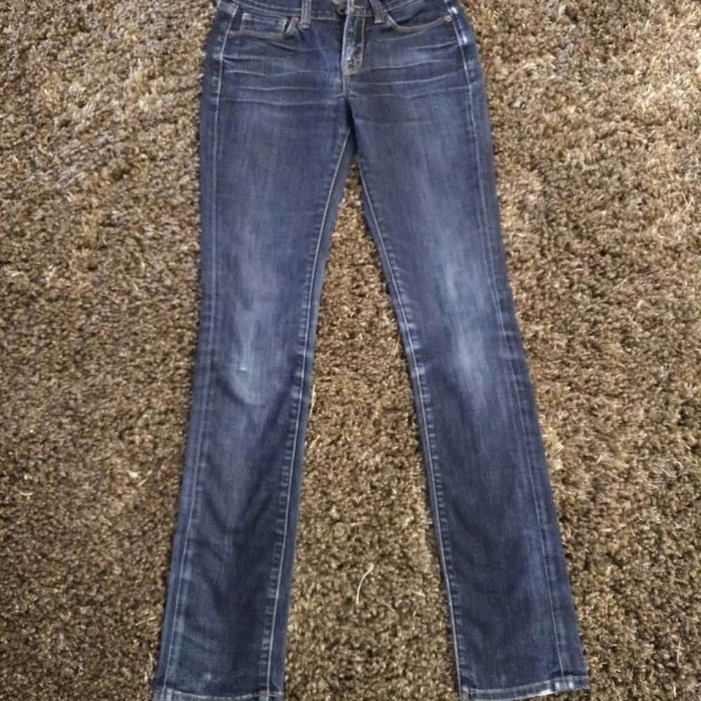 Lucky Brand Brooke Straight
